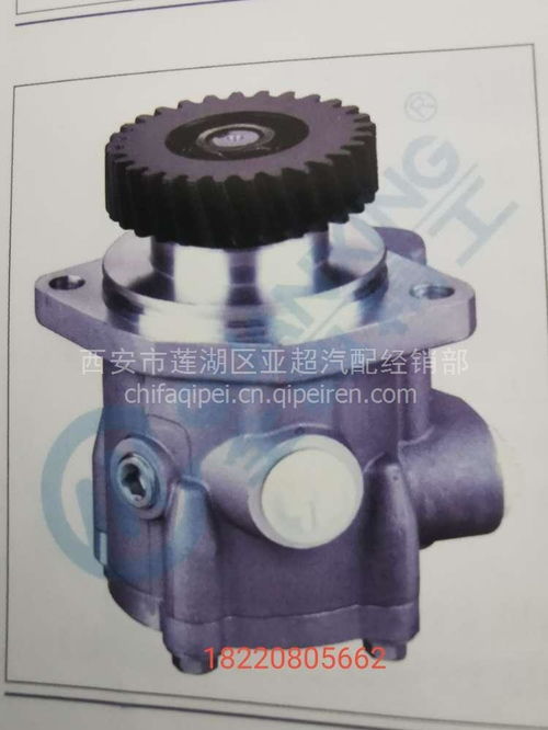 楊柴轉(zhuǎn)向助力泵右旋2021210/1 價(jià)格、圖片與配件廠(chǎng)家解析