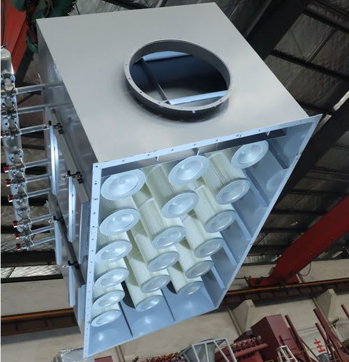 濾筒除塵設(shè)備的結(jié)構(gòu)、配件與研發(fā)進(jìn)展